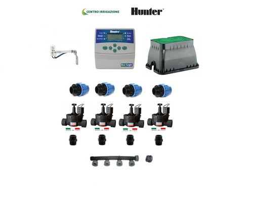 Kit irrigazione hunter - irrigazione, 6