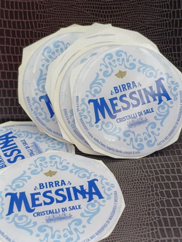 Birra messina cristalli - messina,