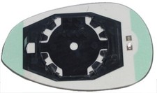 PIASTRA SPECCHIO SX FIAT