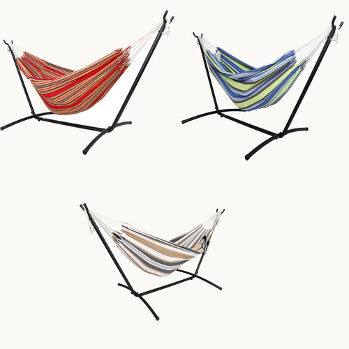 Amaca doppia multicolore 440