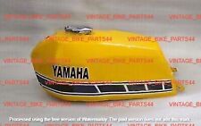 Serbatoio benzina Yamaha RD250