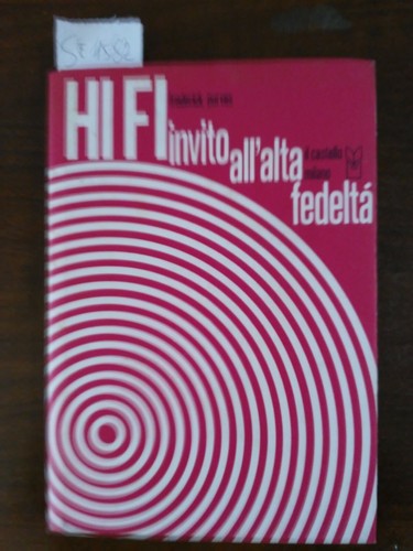 Invito all alta - all'alta, fedeltà