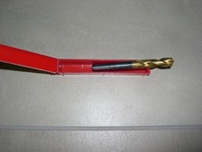 DORMER CDX TIN CARBIDE STUB