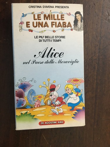 Vhs cristna avena le - vhs,