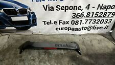 P32S Nissan Qashqai Spoiler portellone bagagliaio