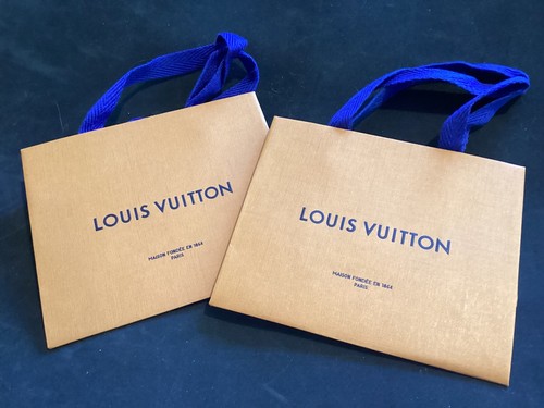 Due borse louis - vuitton, vuote