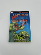 ANT-MAN/GIANT-MAN EPIC