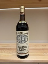 Bottiglia vino nebbiolo - bottiglia,