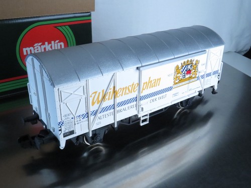 Märklin carro merci coperto - merci,