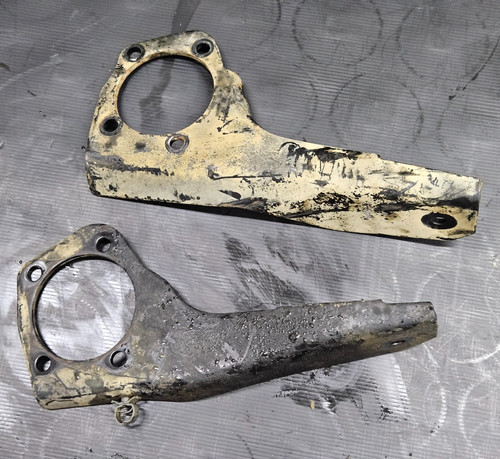 Bracket supporti differenziale - supporti,