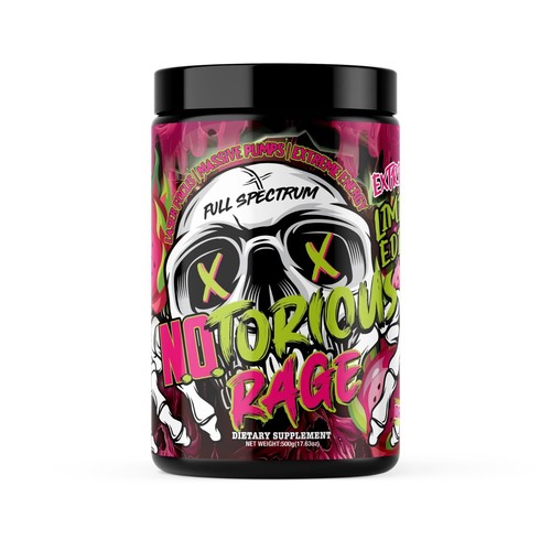 Torious rage xtreme - n.o.torious,