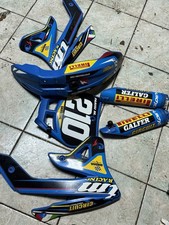 Kit Plastiche Anteriori Tm 450 Sm 2015 Leggi Info