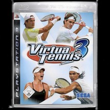 Virtua Tennis 3 👟🎾