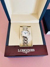 Orologio Longines Solo Tempo Donna Diamanti PrimaLuna 30mm