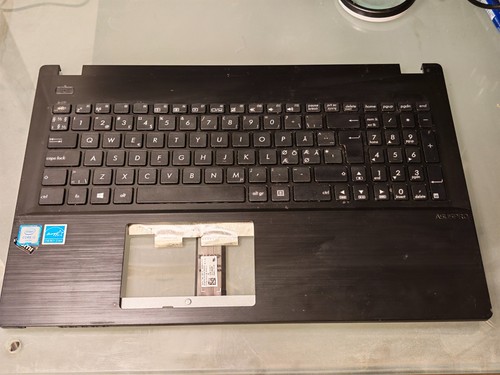 Asus p2530 p2540 - p553u, scocca