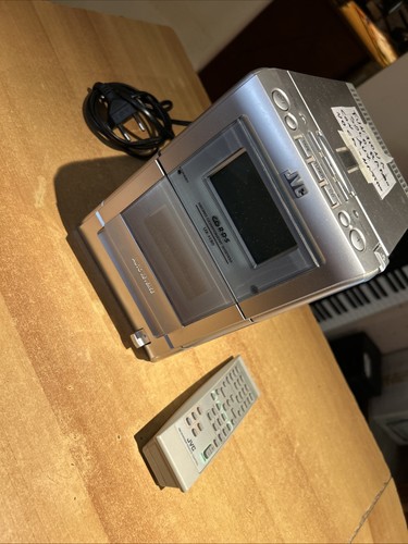 Mini stereo jvc h30 - mini,