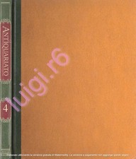 GRANDE ENCICLOPEDIA DELL'ANTIQUARIATO vol. 4 Il mobile del Novecento - AAVV