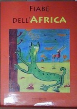 Aa.vv FIABE DELL'AFRICA Bandecchi & Vivaldi