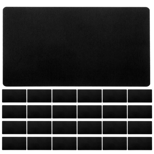 100 pcs foglio per incisione - 100,