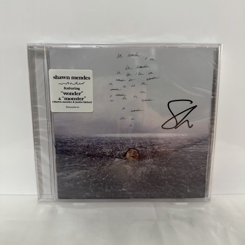 Shawn mendes cd - cd, wonder