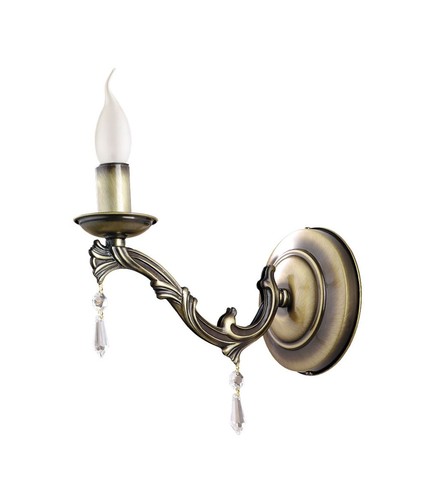 Opulento luce parete terri - da,