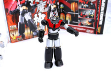 MAZINGER - Bandai Super Robot Chogokin Shin Mazinger Z + Mazinger Weapon Set