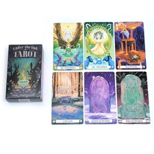 Under The Oak Mazzo Tarot 78