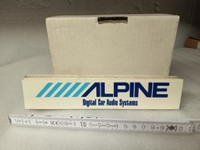 Adesivo emblema logo - , alpine