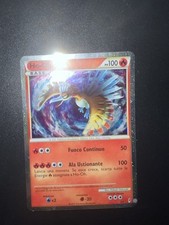 Pokemon card rare holo - card, ho-oh