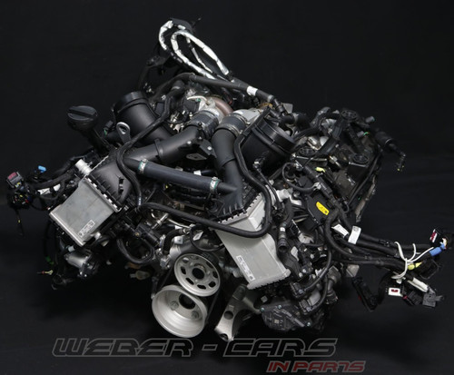 Motore s68b44a - s68b44a, pompa