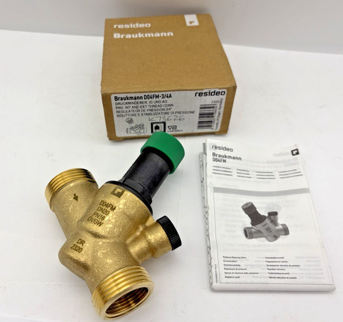 Honeywell resideo braukmann - honeywell,