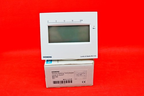 Siemens landis staefa rev100 - siemens,