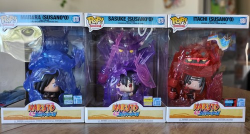 Funko pop naruto - naruto, shippuden