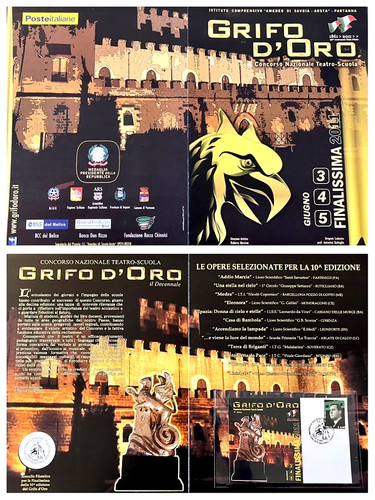 Italia 2011 folder - 2011, poste
