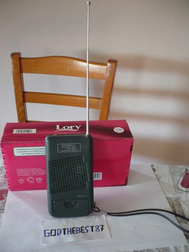Radio portatile philips d1240 - portatile,