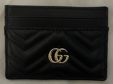 Autentico astuccio porta carte