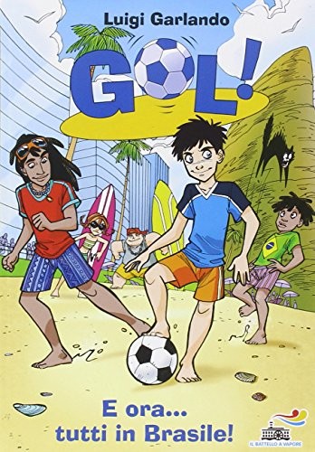 Ora tutti brasile gol - ora,
