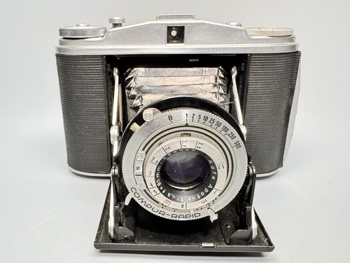 Agfa isolette con agnar - agfa,