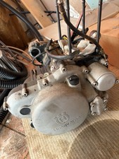 motore Husqvarna 630