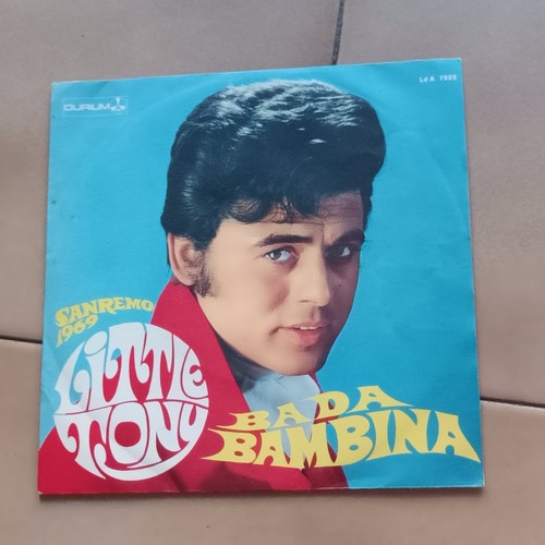 Little tony bada bambina - little, tony-bada