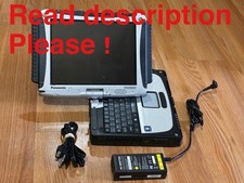 Panasonic Toughbook CF-19 MK8