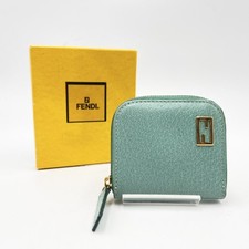 Portamonete fendi con - fendi, ff