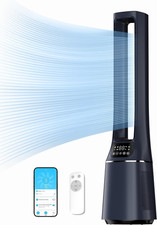 Mfp-120I (BL) Ventilatore a