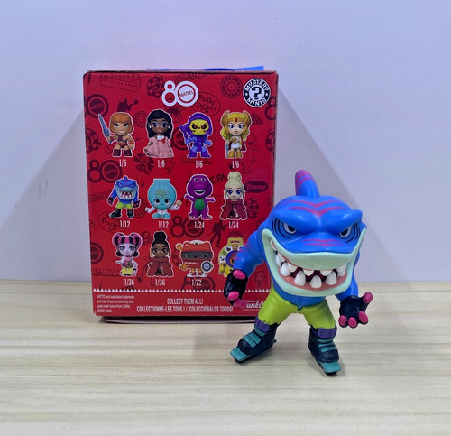 Funko mystery minis mattel - minis,