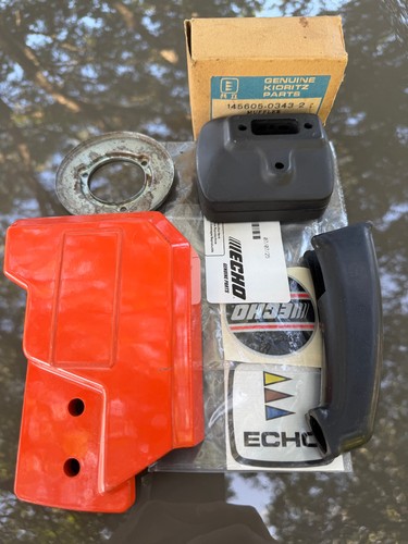 Motosega echo 452vl - echo, cs-452vl