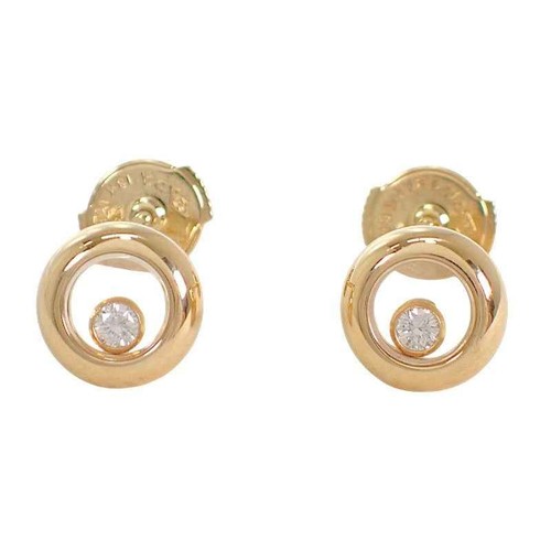 Orecchini chopard happy - orecchini,