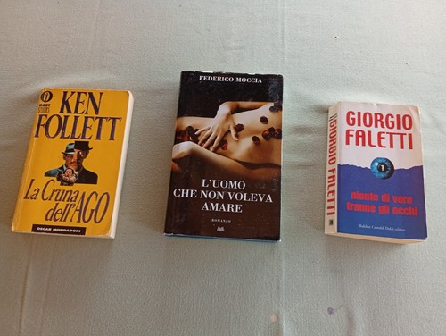 Lotto libri romanzi - libri, giorgio