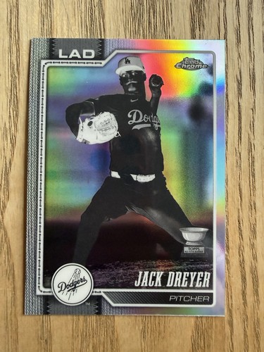2026 topps mlb chrome jack - topps,