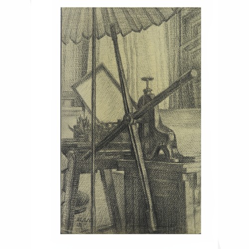 Disegno antico natura - antico, morta
