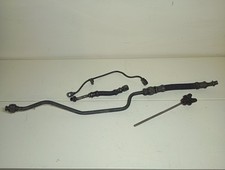 Tubi Passaggio Olio Tappo Livello Olio Honda XL 600 R 1986 Paris Dakar PD03